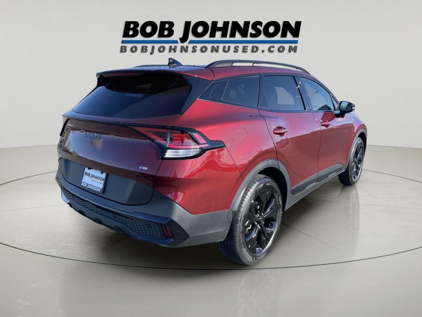 2025 Kia Sportage X-Line
