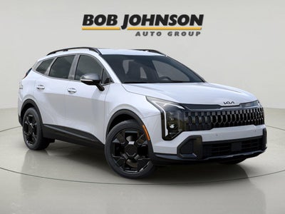 2026 Kia Sportage X-Line