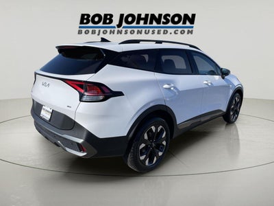 2024 Kia Sportage X-Line