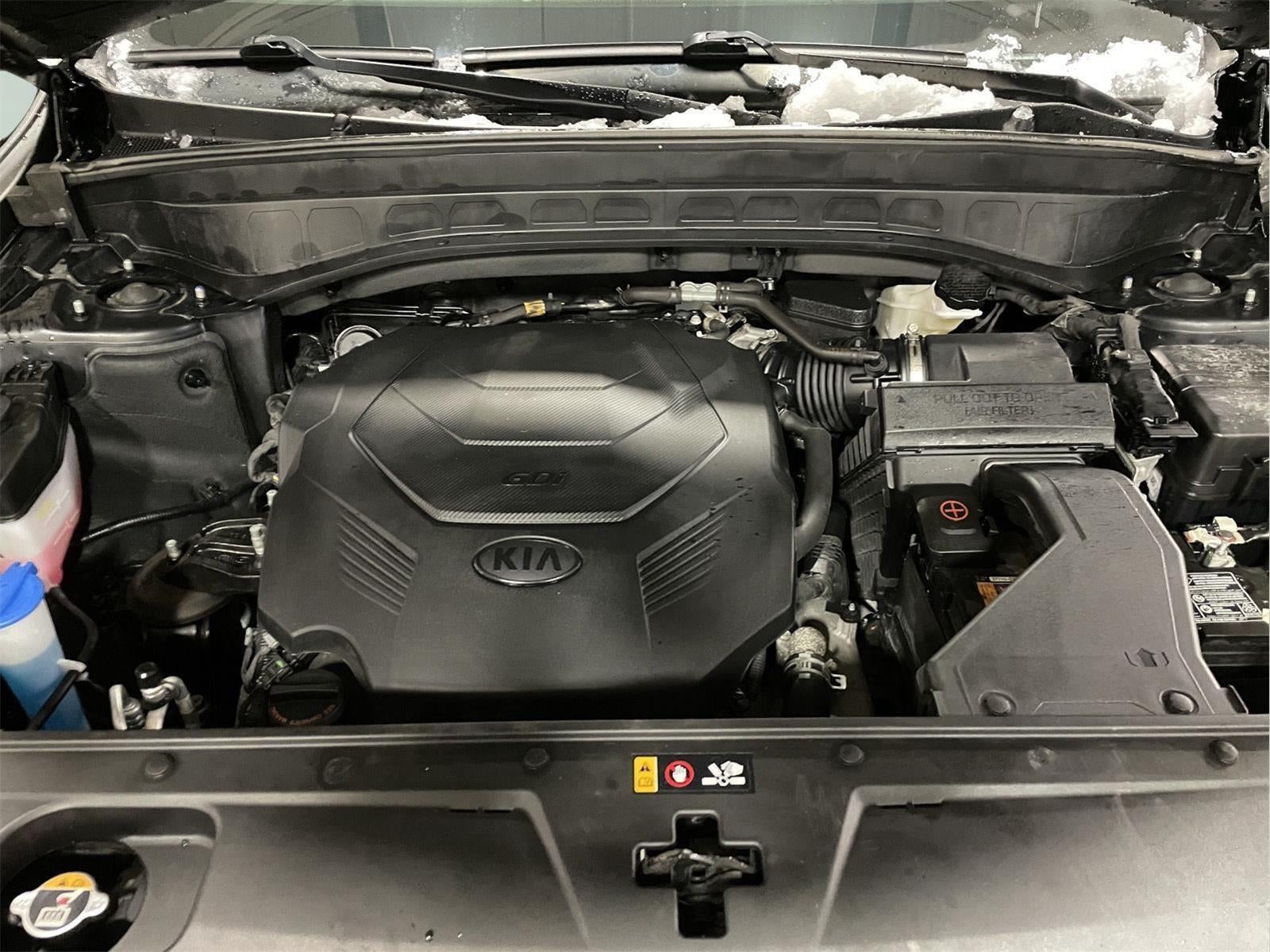 2021 Kia Telluride EX