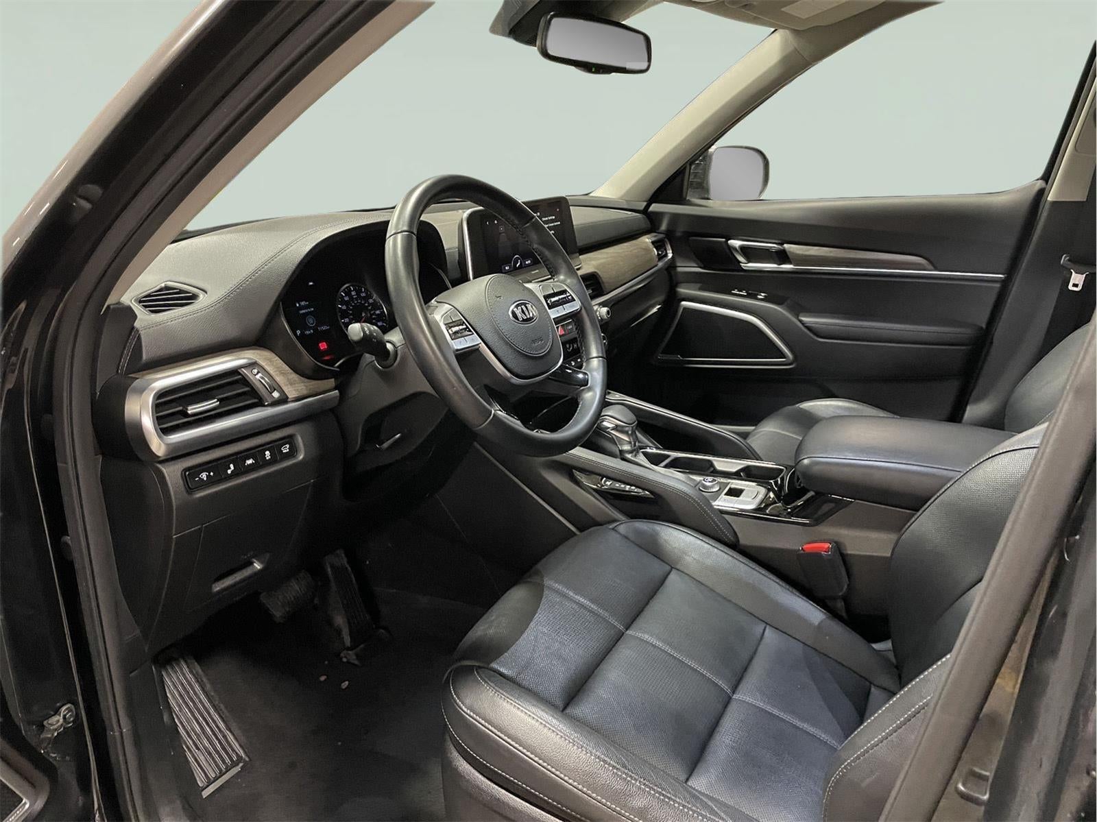 2021 Kia Telluride EX