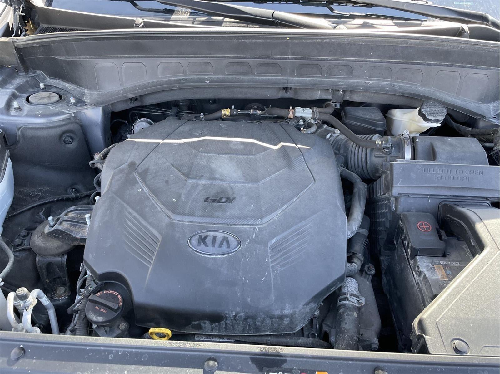 2021 Kia Telluride EX