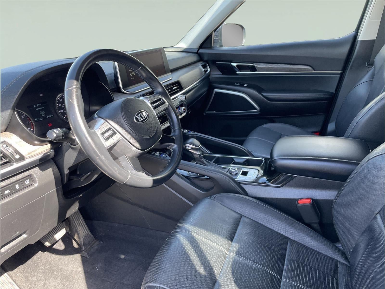 2021 Kia Telluride EX