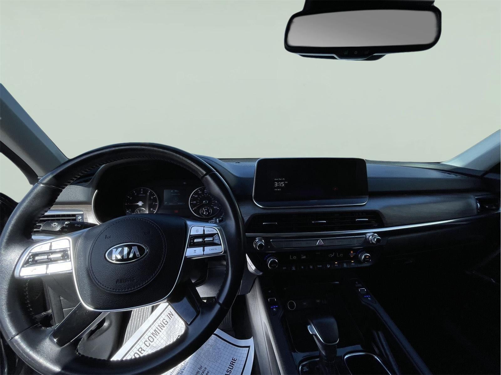 2021 Kia Telluride EX