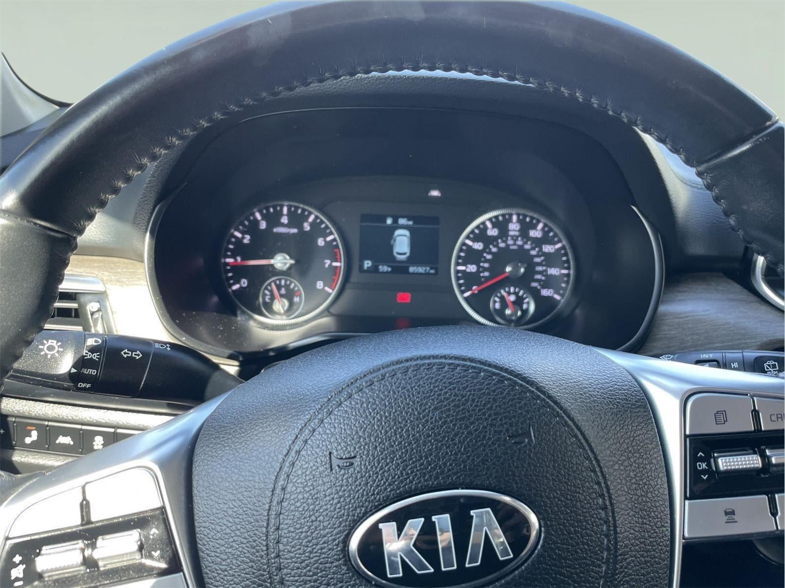 2021 Kia Telluride EX