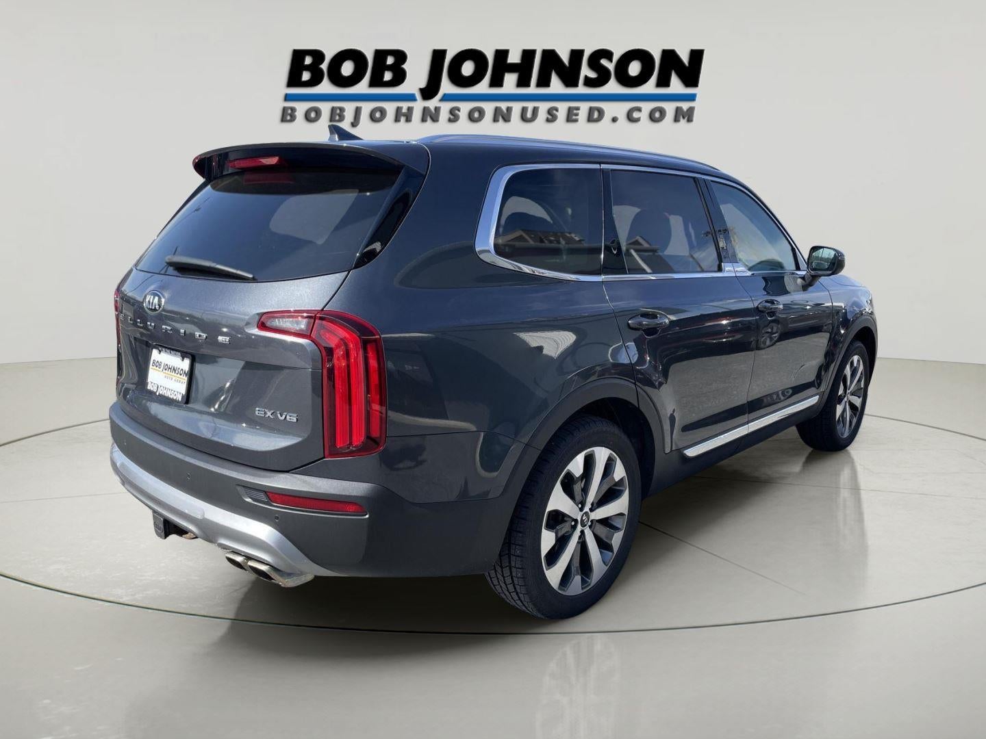 2021 Kia Telluride EX