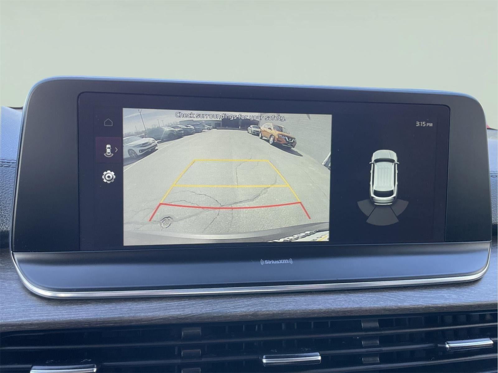 2021 Kia Telluride EX