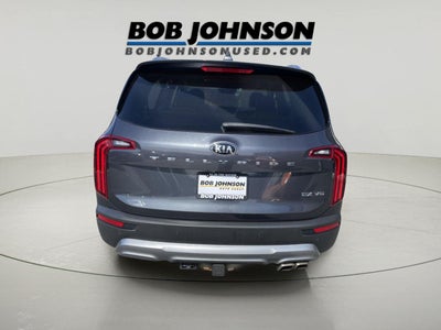 2021 Kia Telluride EX