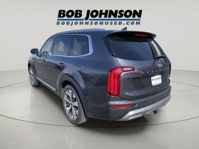 2021 Kia Telluride EX