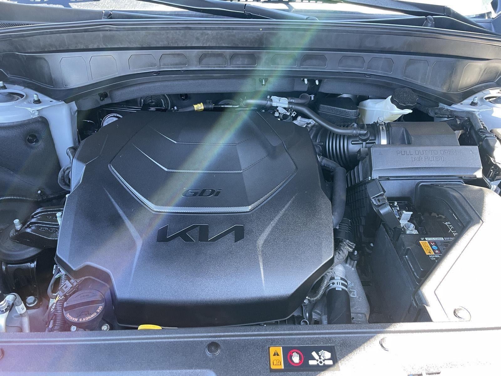 2024 Kia Telluride EX X-Line
