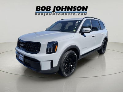 2024 Kia Telluride EX X-Line