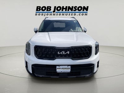 2024 Kia Telluride EX X-Line