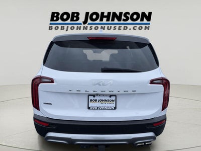 2022 Kia Telluride EX