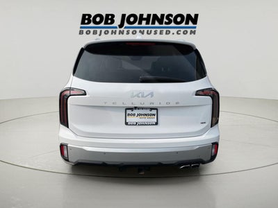 2024 Kia Telluride SX-Prestige