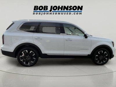 2024 Kia Telluride SX-Prestige