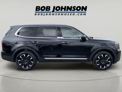 2024 Kia Telluride SX-Prestige