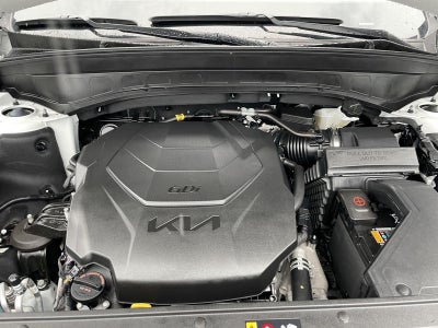 2025 Kia Telluride SX