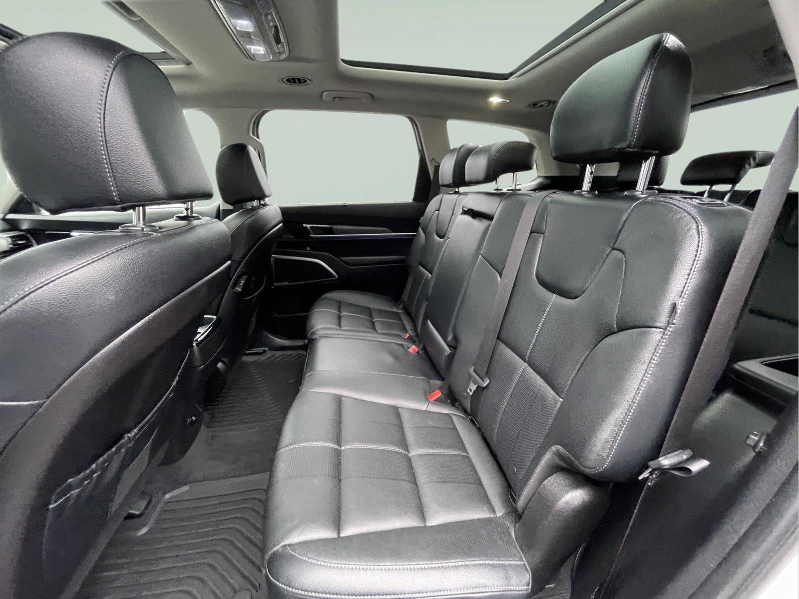 2025 Kia Telluride SX