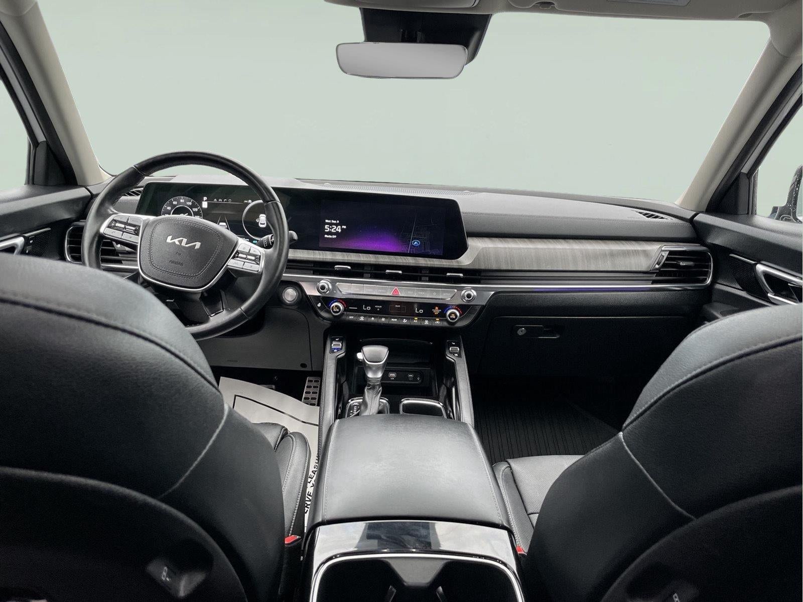 2025 Kia Telluride SX