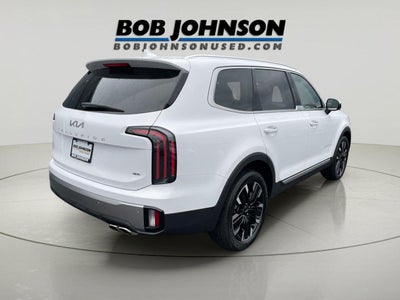 2025 Kia Telluride SX