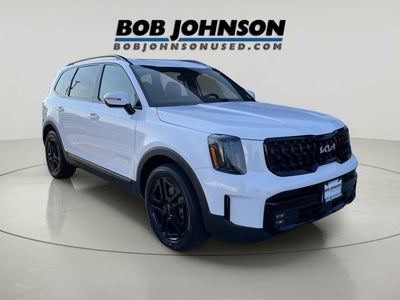 2024 Kia Telluride SX-Prestige X-Line