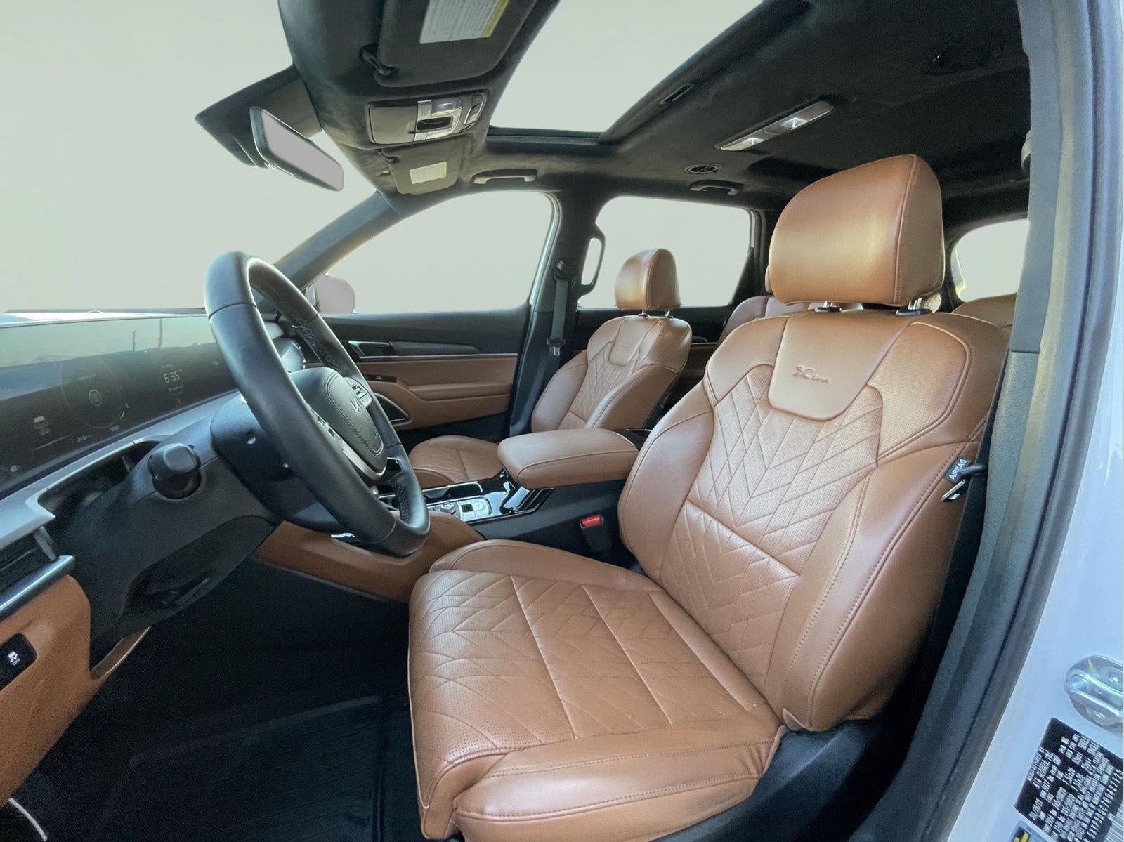 2024 Kia Telluride SX-Prestige X-Line