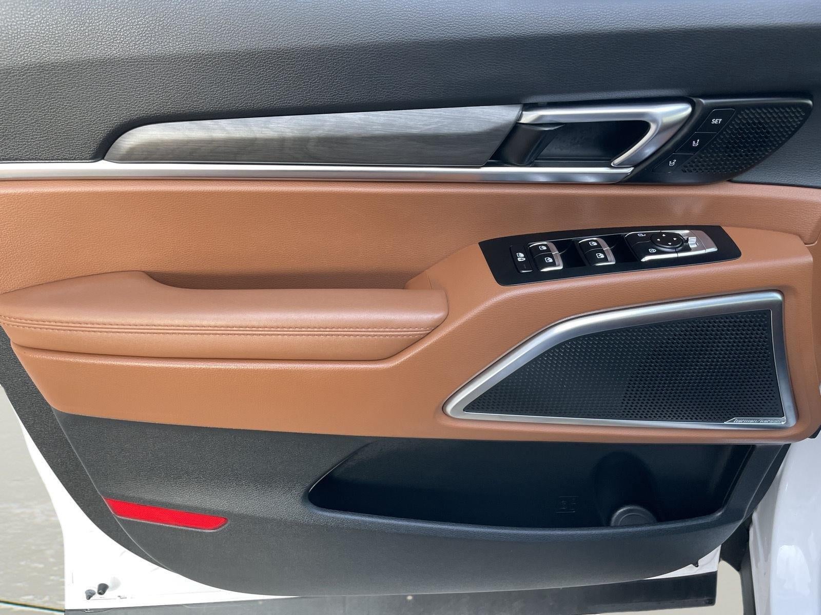 2024 Kia Telluride SX-Prestige X-Line