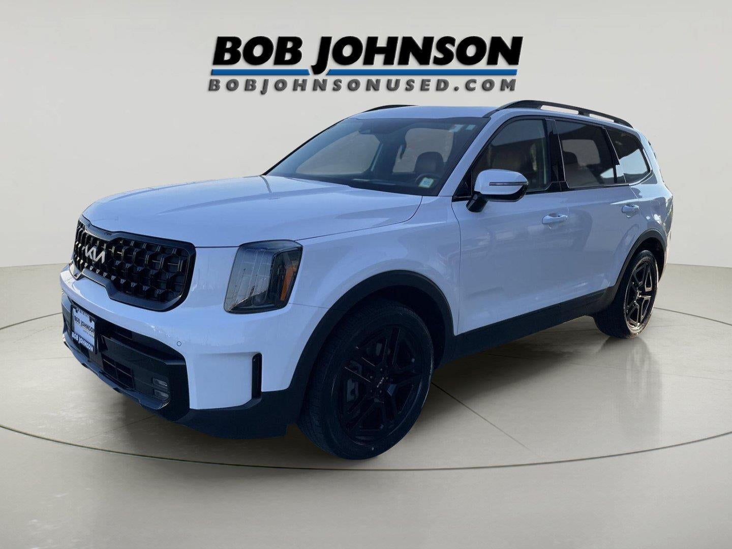 2024 Kia Telluride SX-Prestige X-Line