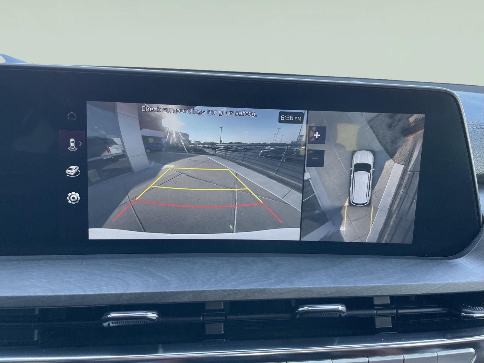 2024 Kia Telluride SX-Prestige X-Line
