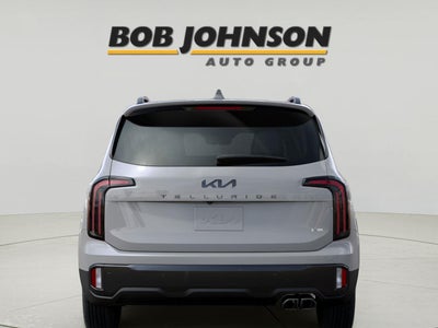 2025 Kia Telluride SX-Prestige X-Line