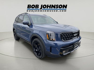 2024 Kia Telluride SX X-Line