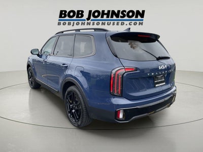 2024 Kia Telluride SX X-Line