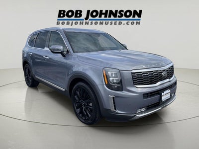 2020 Kia Telluride SX