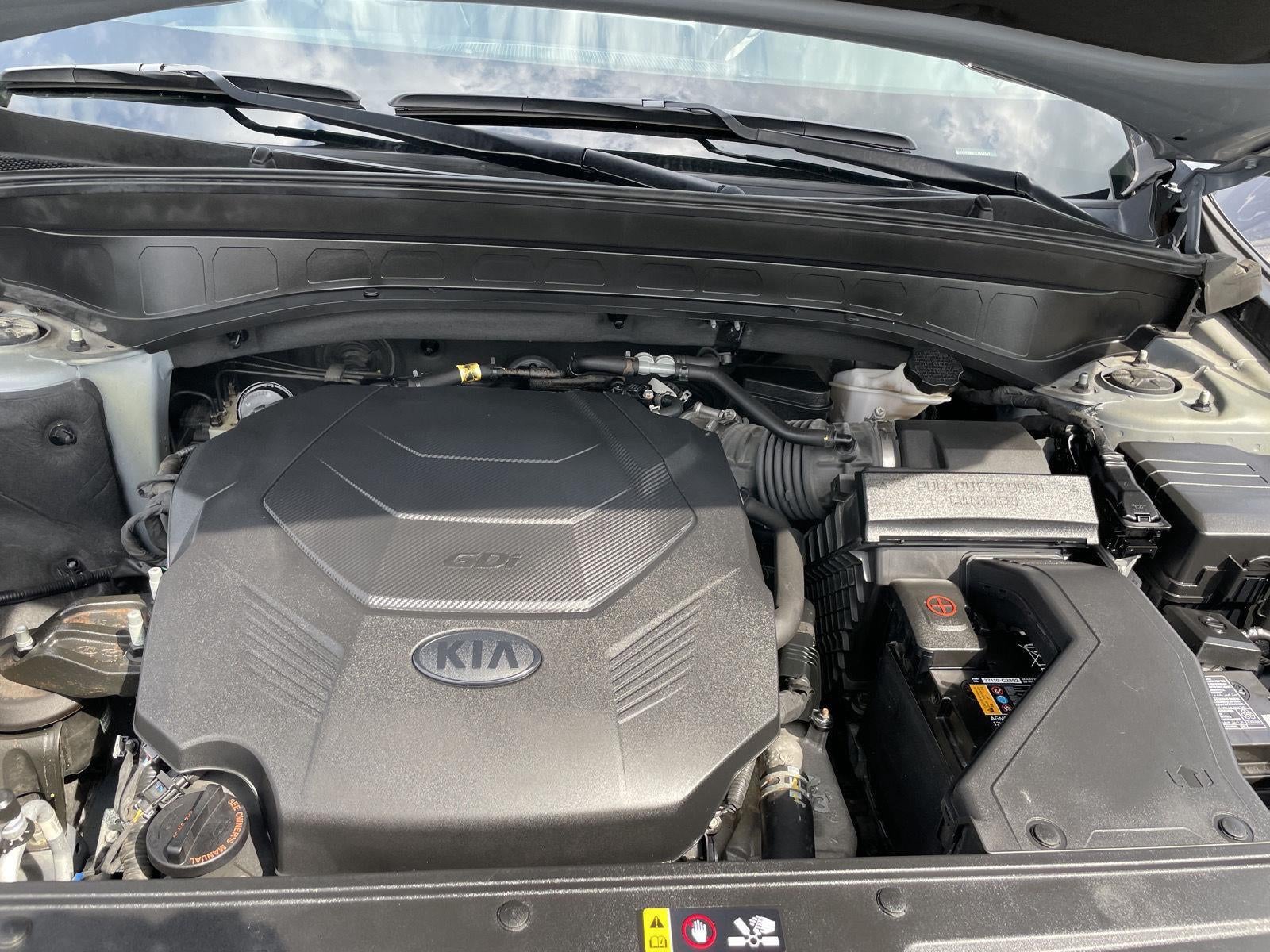 2020 Kia Telluride SX