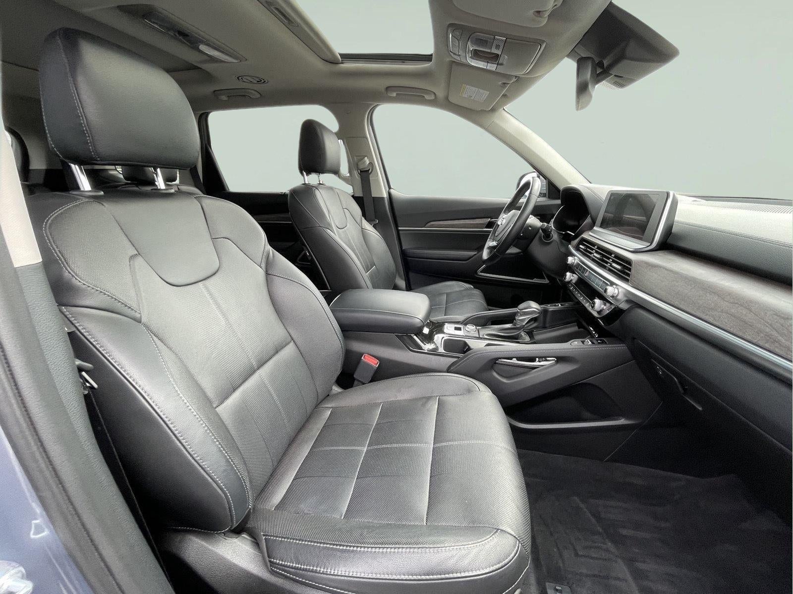 2020 Kia Telluride SX