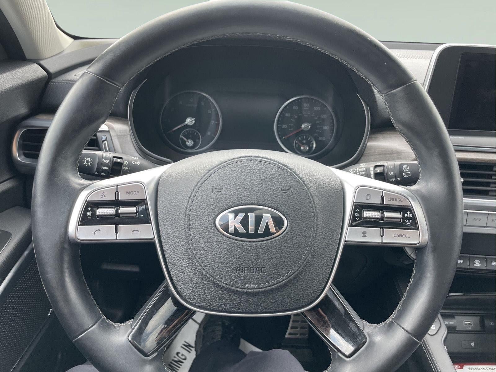 2020 Kia Telluride SX