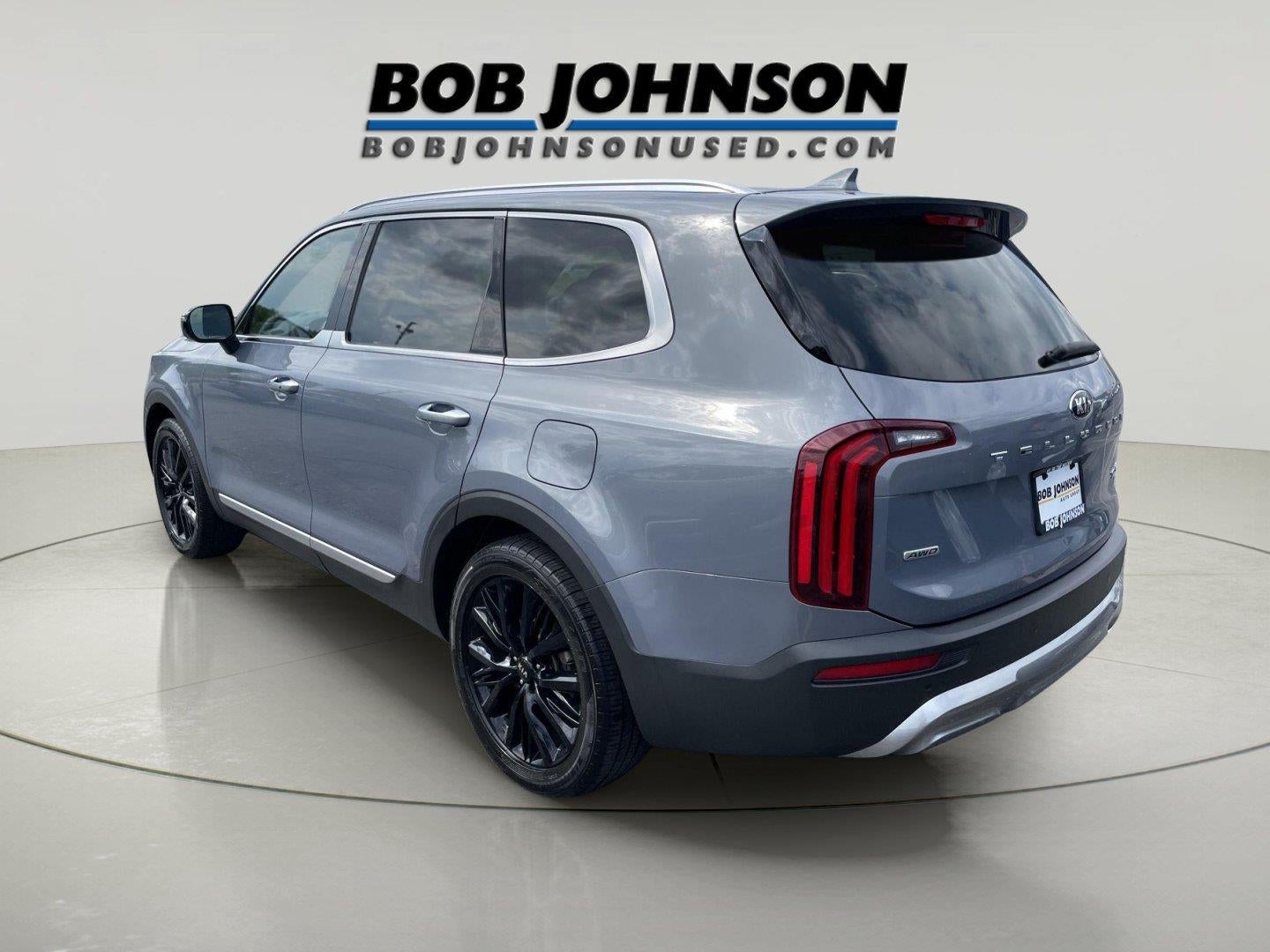 2020 Kia Telluride SX