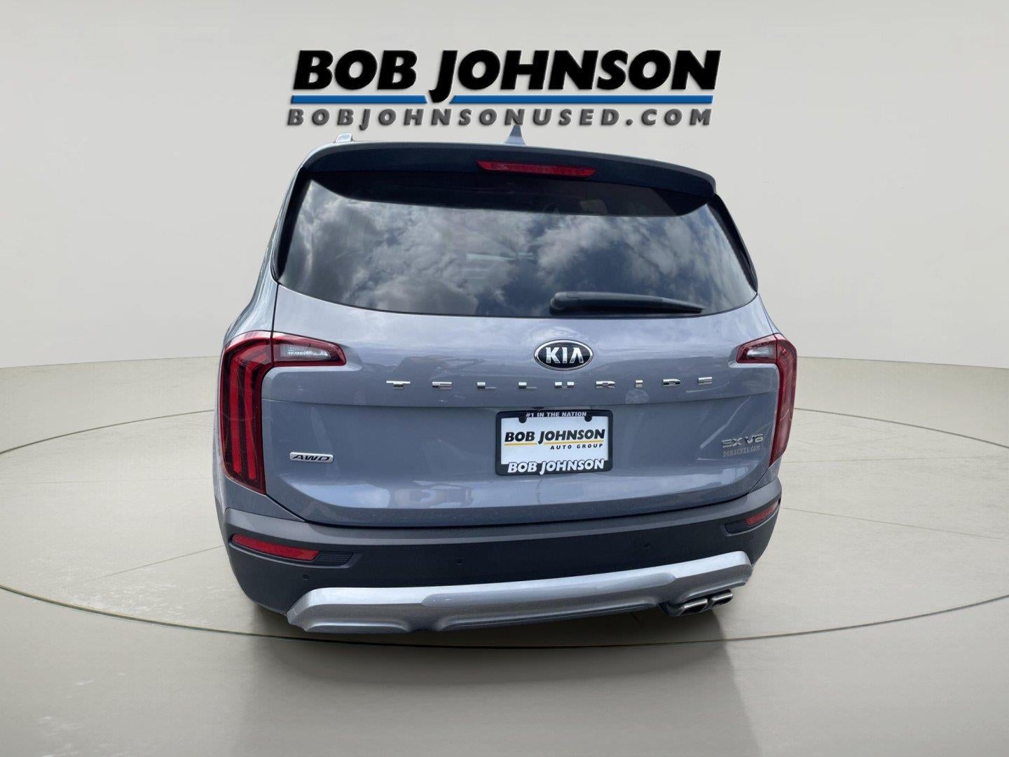 2020 Kia Telluride SX