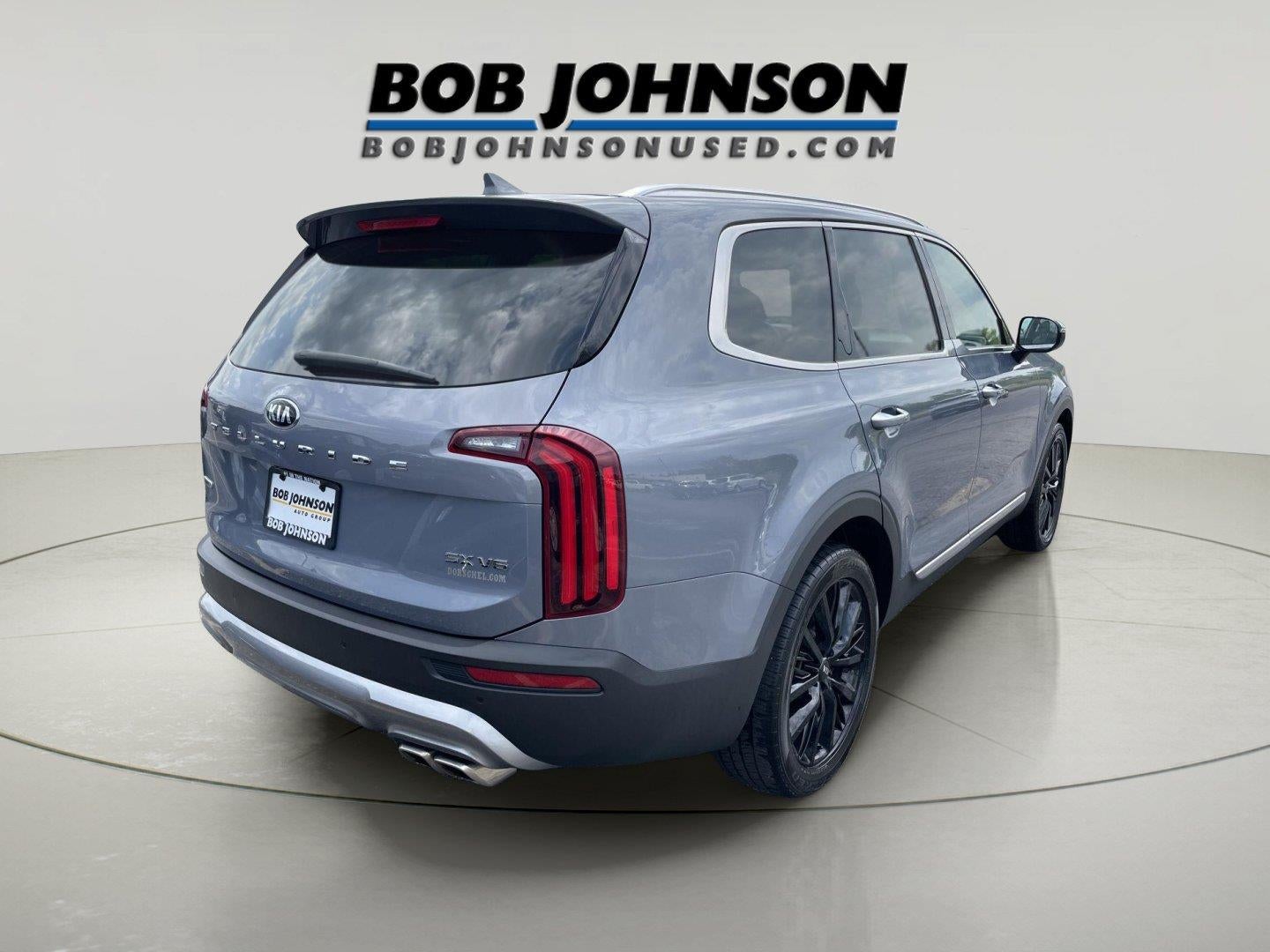 2020 Kia Telluride SX