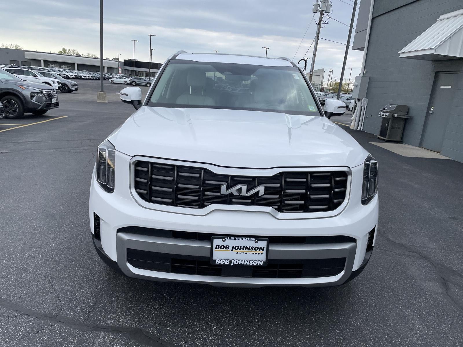 2023 Kia Telluride S