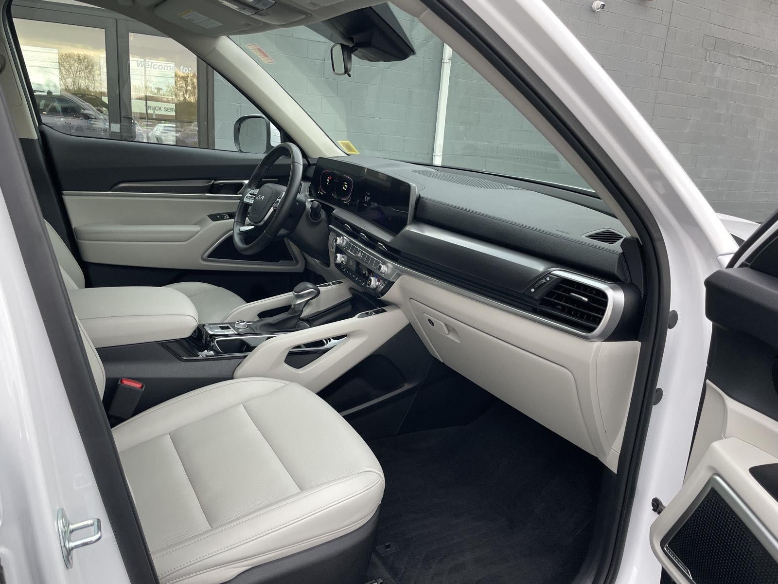 2023 Kia Telluride S