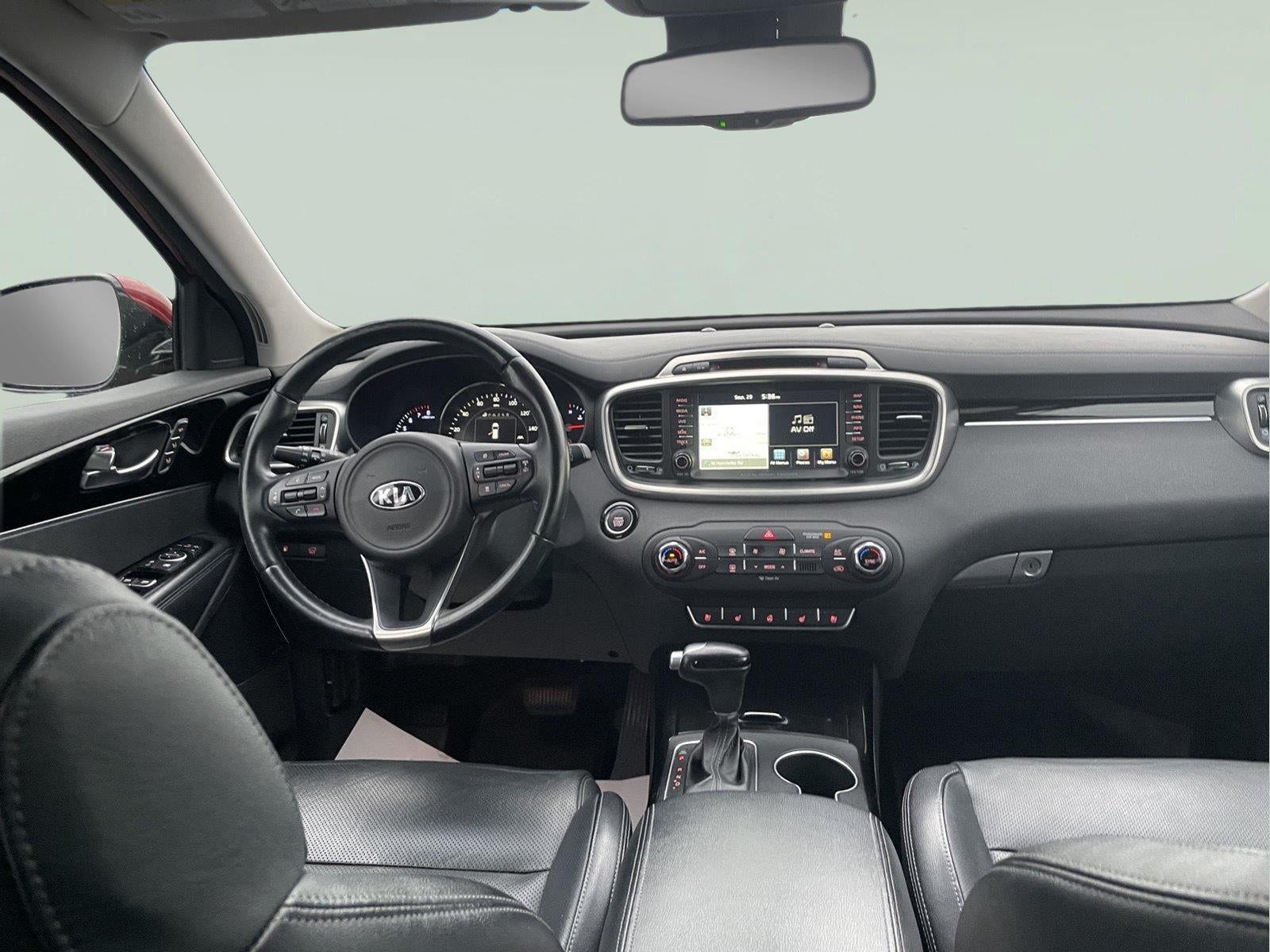 2017 Kia Sorento SX V6