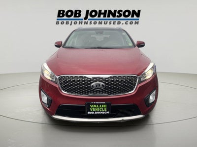 2017 Kia Sorento SX V6