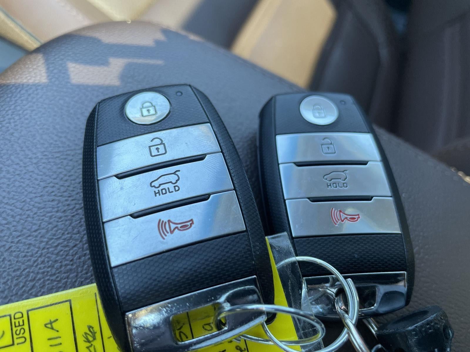 2020 Kia Sorento SX V6