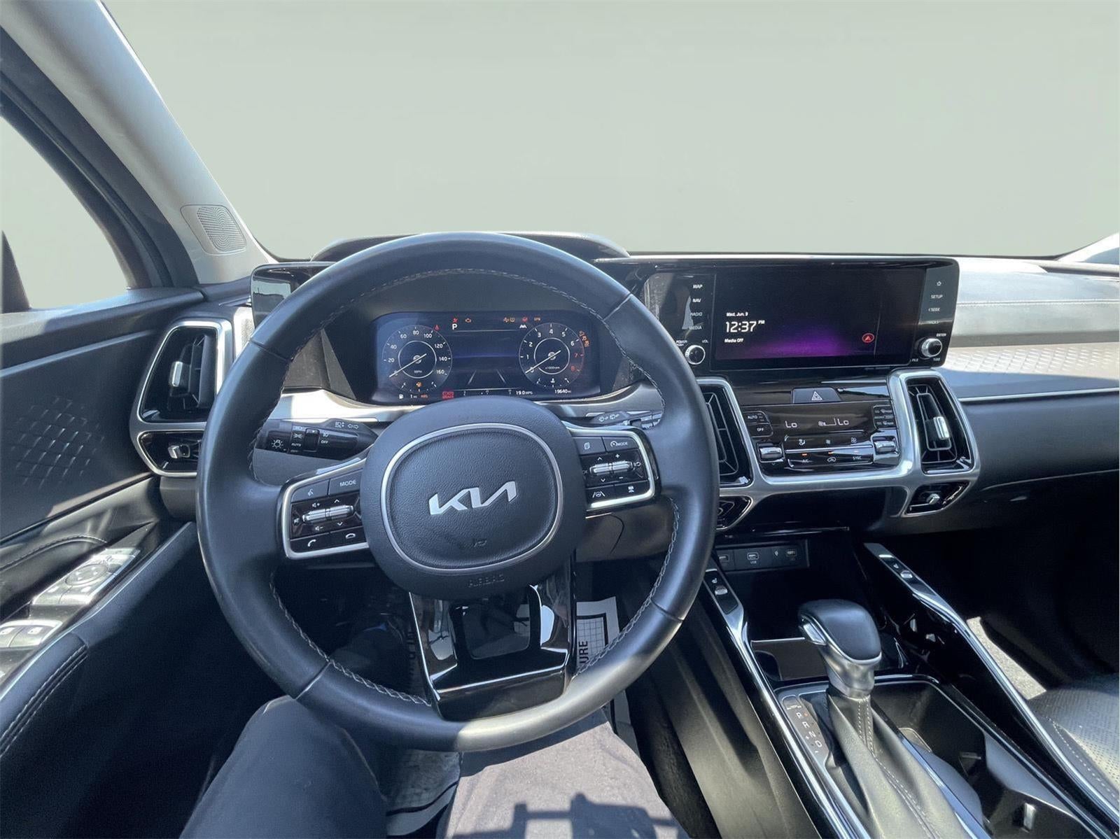 2023 Kia Sorento SX