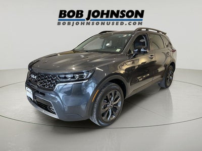 2023 Kia Sorento X-Line SX Prestige