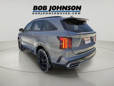 2023 Kia Sorento SX Prestige