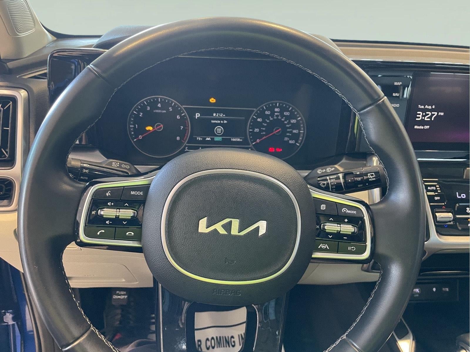 2023 Kia Sorento S