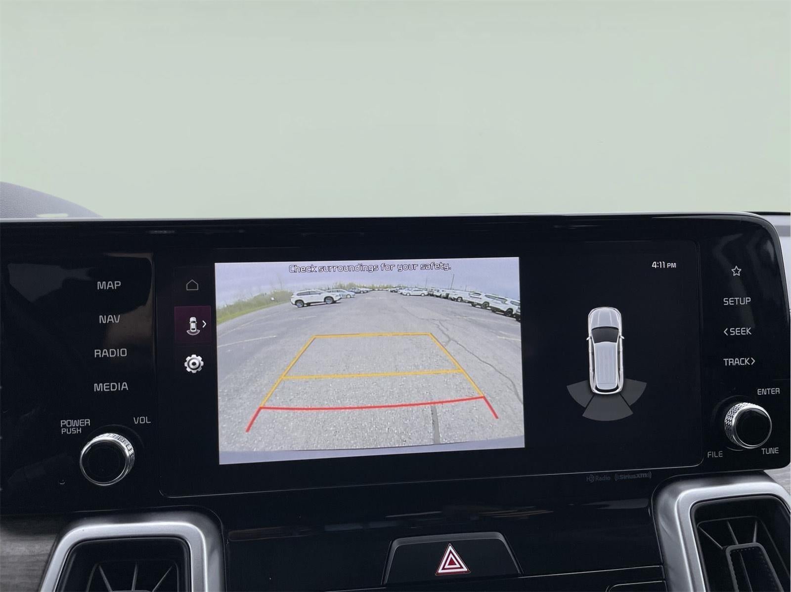 2023 Kia Sorento X-Line S