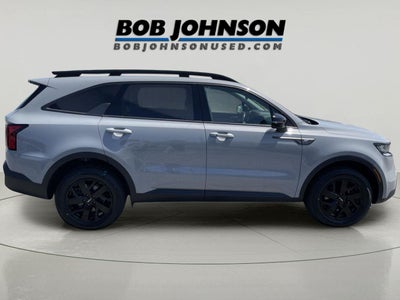 2023 Kia Sorento X-Line S